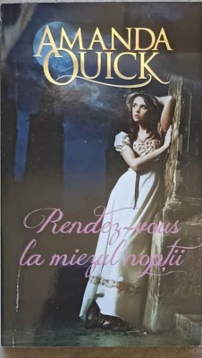 RENDEZ-VOUS LA MIEZUL NOPTII-AMANDA QUICK-131374 foto
