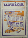 Revista Urzica, nr. 11 / iunie 1973