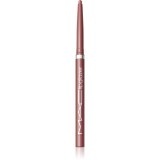 MAC Cosmetics Lipglazer creion contur pentru buze culoare Velvet Teddy 0.25 g