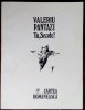 Tu, Secole! - Valeriu Pantazi (1984), Versuri, Coperti Mircea Dumitrescu, Poezie Romaneasca
