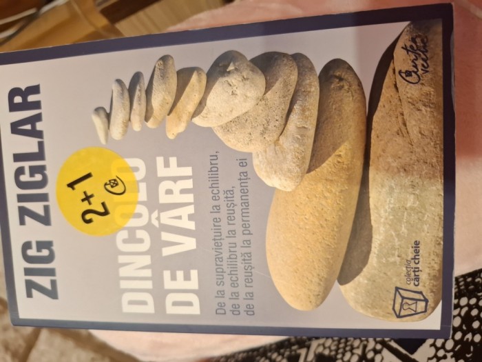 Dincolo de varf De (autor): Zig Ziglar