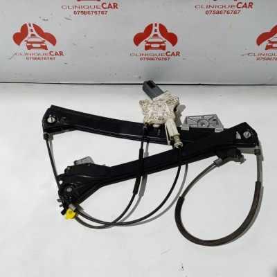 Ansamblu motoras macara geam dreapta fata Mercedes Clk A208 A209 foto