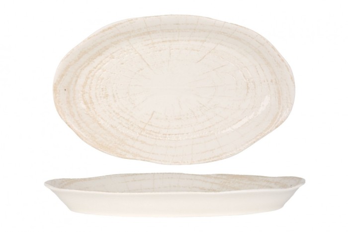 Rinart Placa de service - Paradiso - Por&Aring;&pound;elan - 32x20 cm - set de 2