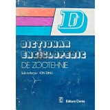 Dictionar enciclopedic de Zootehnie - Ion Dinu (AC11)