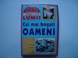 Cei mai bogati oameni din lume