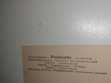 Cumpara ieftin CARTE POSTALA / FELICITARE - ,ANII 1900