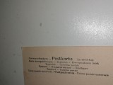 Cumpara ieftin CARTE POSTALA / FELICITARE - ,ANII 1900