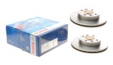 Set discuri frana fata Dacia Supernova, Solenza Bosch 157472 0986479R52