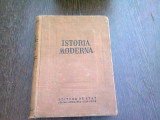 ISTORIA MODERNA VOLUMUL I 1640-1789 - B.F. PORSNEV