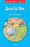 Cumpara ieftin Arca lui Noe. Poveste cu pictograme. Citesc cu ajutor (Nivelul 1)