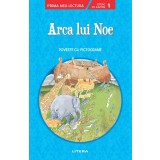Arca lui Noe. Poveste cu pictograme. Citesc cu ajutor (Nivelul 1)