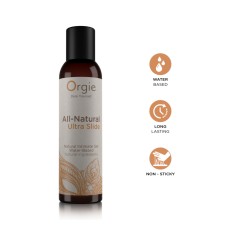 Gel Orgie All Natural Ultra Slide 150ml