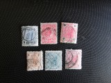 AUSTRIA LOT STAMPILAT=84