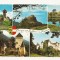 AT4 -Carte Postala-AUSTRIA- Burgen und Schlosser in Karnten, circulata 1968