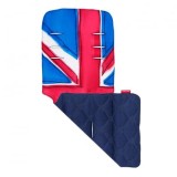 Husa reversibila Maclaren British Flag