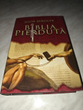 IGOR BERGLER: BIBLIA PIERDUTA