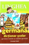 Dictionar scolar german-roman si roman-german - Linghea