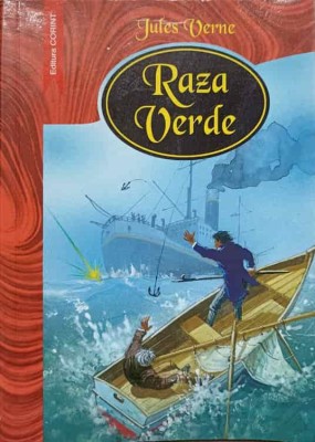 RAZA VERDE-JULES VERNE-276701 foto