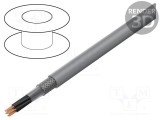 Cablu LAPP &Ouml;LFLEX&reg; CLASSIC 135 CH 3x1mm&sup2; FRNC gri 300V/500V