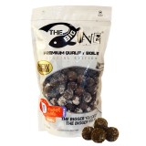 Boilies Sarat The Big One Boilie in Salt, 20mm, 900g (Aroma: Krill &amp; Piper)