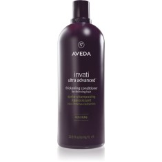 Aveda Invati Ultra Advanced&trade; Thickening Conditioner Rich balsam intensiv pentru par fin si subtiat 1000 ml