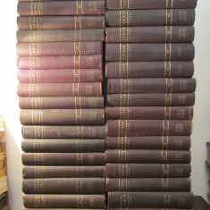 LENIN - Opere (33 volume) vol. 1-20, vol. 27-38 + Indreptar