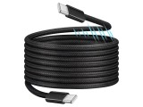 Cablu USB 2.0 USB C, 1.5m, 480Mbps, Negru - LOGILINK