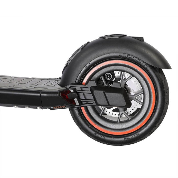 Trotineta electrica Kugoo M2 PRO, Viteza 25 km/h, Autonomie 30 km, motor de 350 W, versiune pentru UK