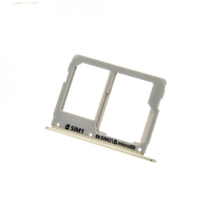 Suport SiM Samsung Galaxy A3 (2016) A310, A510, A710, Gold