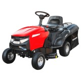 Tractor de gradina Raider 224cc, 5 kW, taiere 69 cm, cos 220 L, RD-GLM17