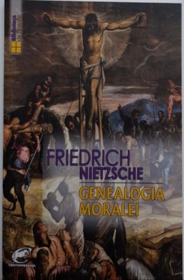 Genealogia moralei &amp;ndash; Fridrich Nietsche foto