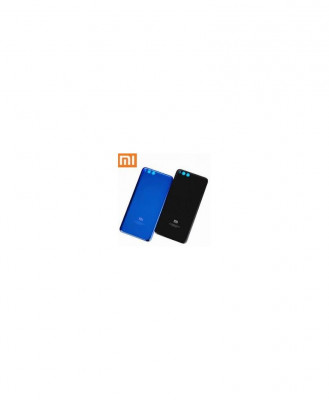 Capac Baterie Xiaomi Mi Note 3 Negru foto