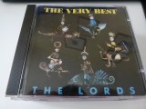 The Lords - the very best , cd