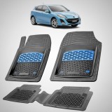 Cumpara ieftin Covorase Mazda 3 II Compatibile 2009-2013 | Blue