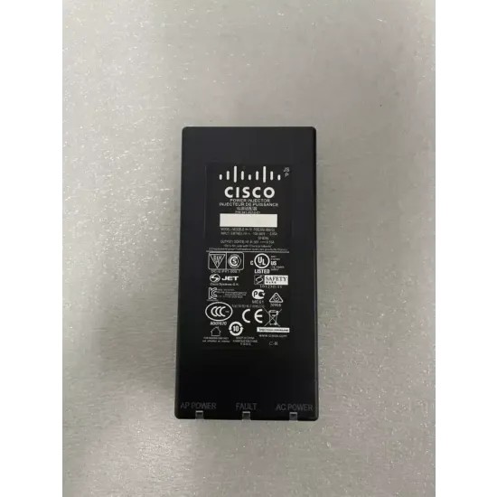 Cisco Power Injector AIR-PWRINJ4 POE30U-560(G) 56V 0.55A 341-0212-01