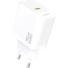 Incarcator Retea Dudao A27, 25W, 3A, 1 x USB-C, Alb