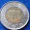 CANADA 2 DOLLAR URS