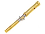 Pin Mamă Alamă Aurit Crimpat 26-22AWG