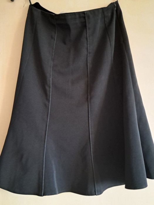 Fustă neagră
