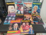 Spoutnik Sputnik, nr. 2-8, 10-12/1989, Digest de la presse sovietique, 180
