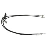 Cablu frana mana Ford Focus I 1998-2004 tip frana disc 10535 1253159