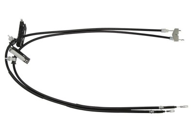 Cablu frana mana Ford Focus I 1998-2004 tip frana disc 10535 1253159 foto
