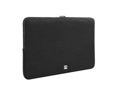 Husa laptop Natec Coral 15.6&amp;quot; negru foto