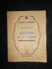 Titu Maiorescu - Cugetari si aforisme, Colectia Cogito, Editura Albatros 1986. Carte de filosofie