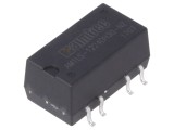 Convertor DC/DC 1W 12V la 24V/-24V