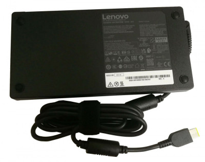 Incarcator Laptop, Lenovo, Legion Pro 5 16ARX8 Type 82WM, 300W, 20V, 15A, mufa 11x4.5x3.0mm foto