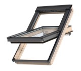 VELUX GGL 3068 - maner sus, geam din 3 foi de sticla