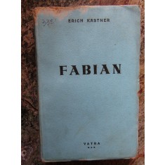Fabian - Erich Kastner