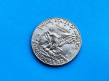 One Dollar 1977 -D - America-XF+