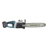 Resigilat : Drujba fierastrau electric cu lant PNI CSW400, 2000W, lama 40.6 cm, cu